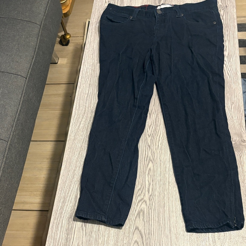 Paper Denim & Cloth Indigo Jeans